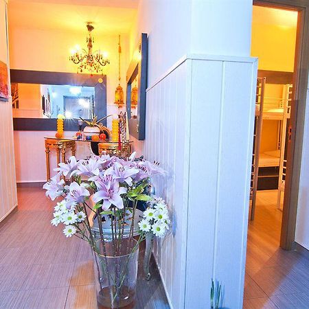 Hostal Oxum Madrid Interiér fotografie