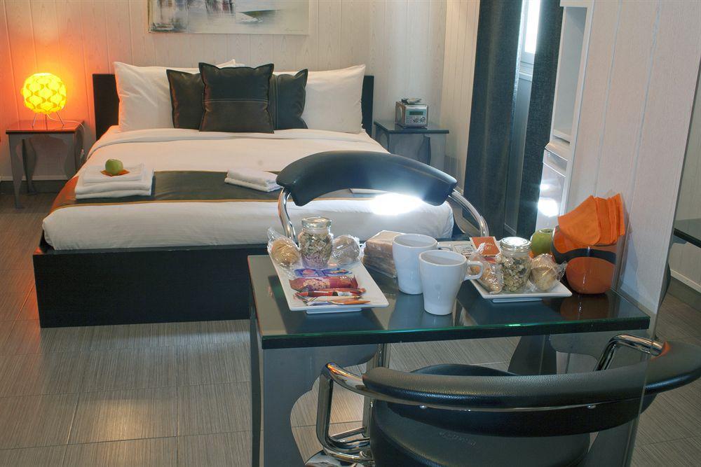 Hostal Oxum Madrid Pokoj fotografie